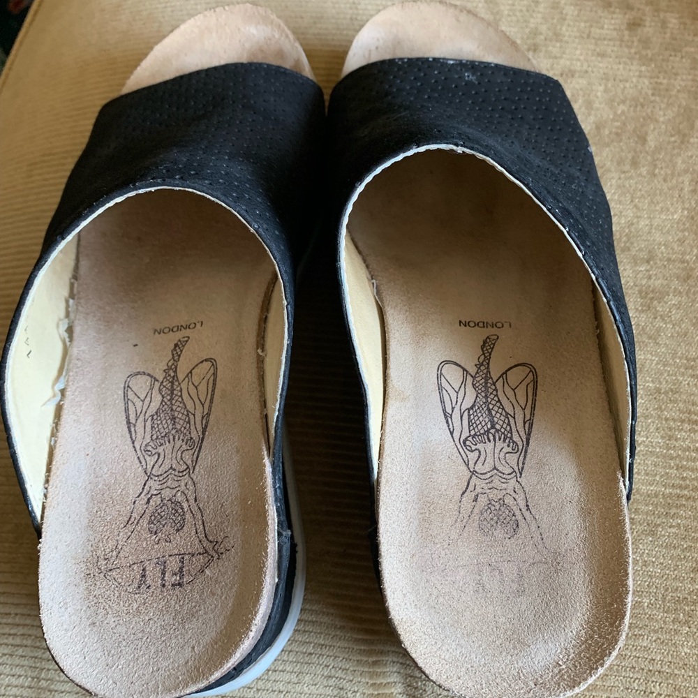 Fly London sandals